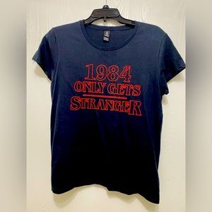Stranger Things t-shirt